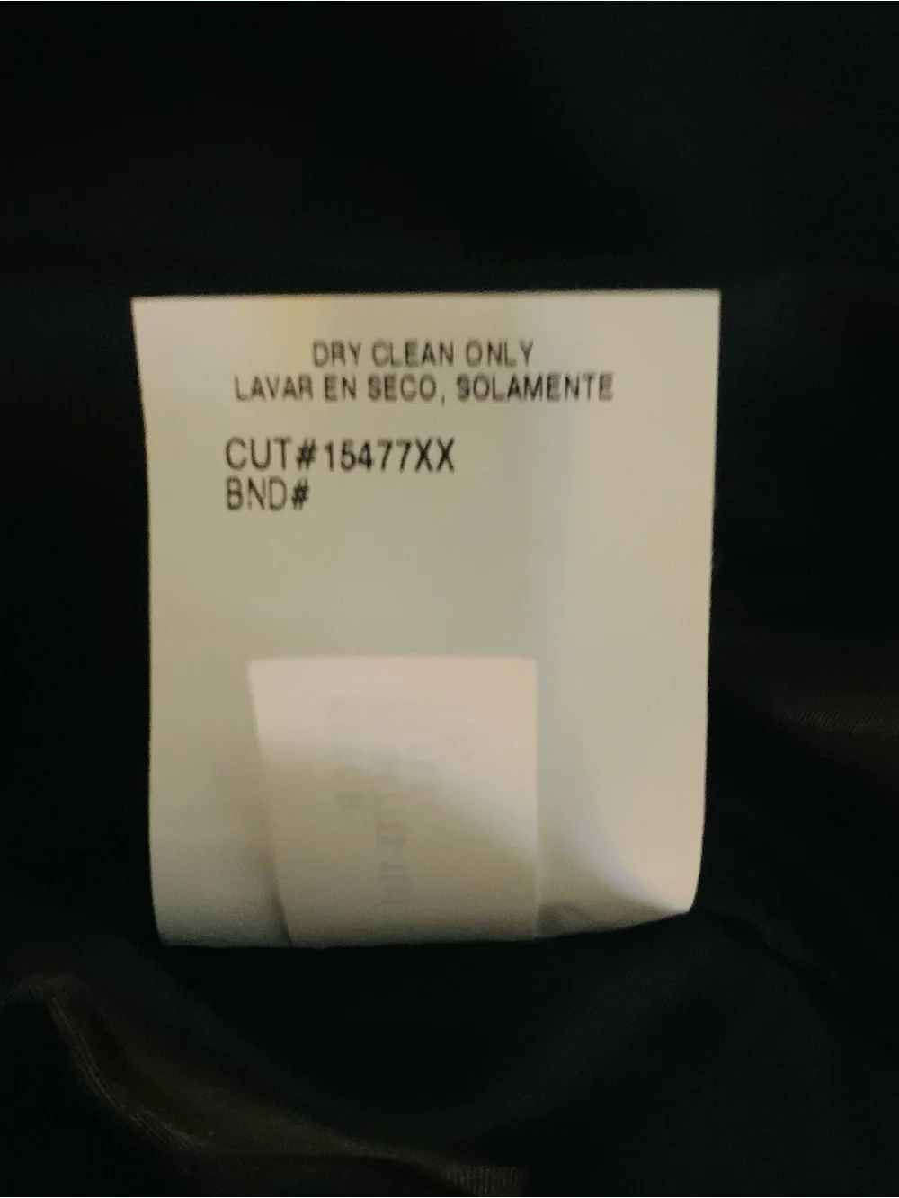 Van Heusen Black Two-Button Sport Coat Blazer